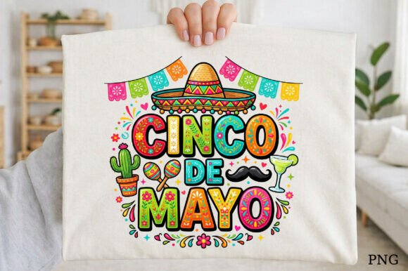 Cinco De Mayo Png, Fiesta Mexican Party Graphics