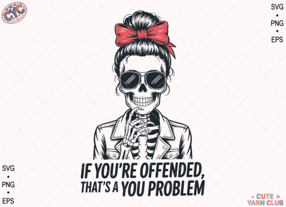 Offensive Humor Png for Blog Graphics and T-Shirt Designs