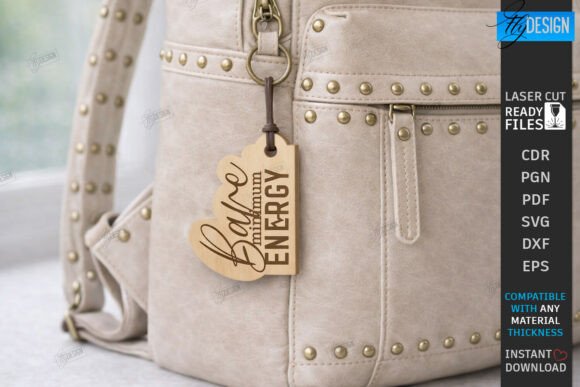 Sarcastic Quotes Keychain Laser Cut CNC Review